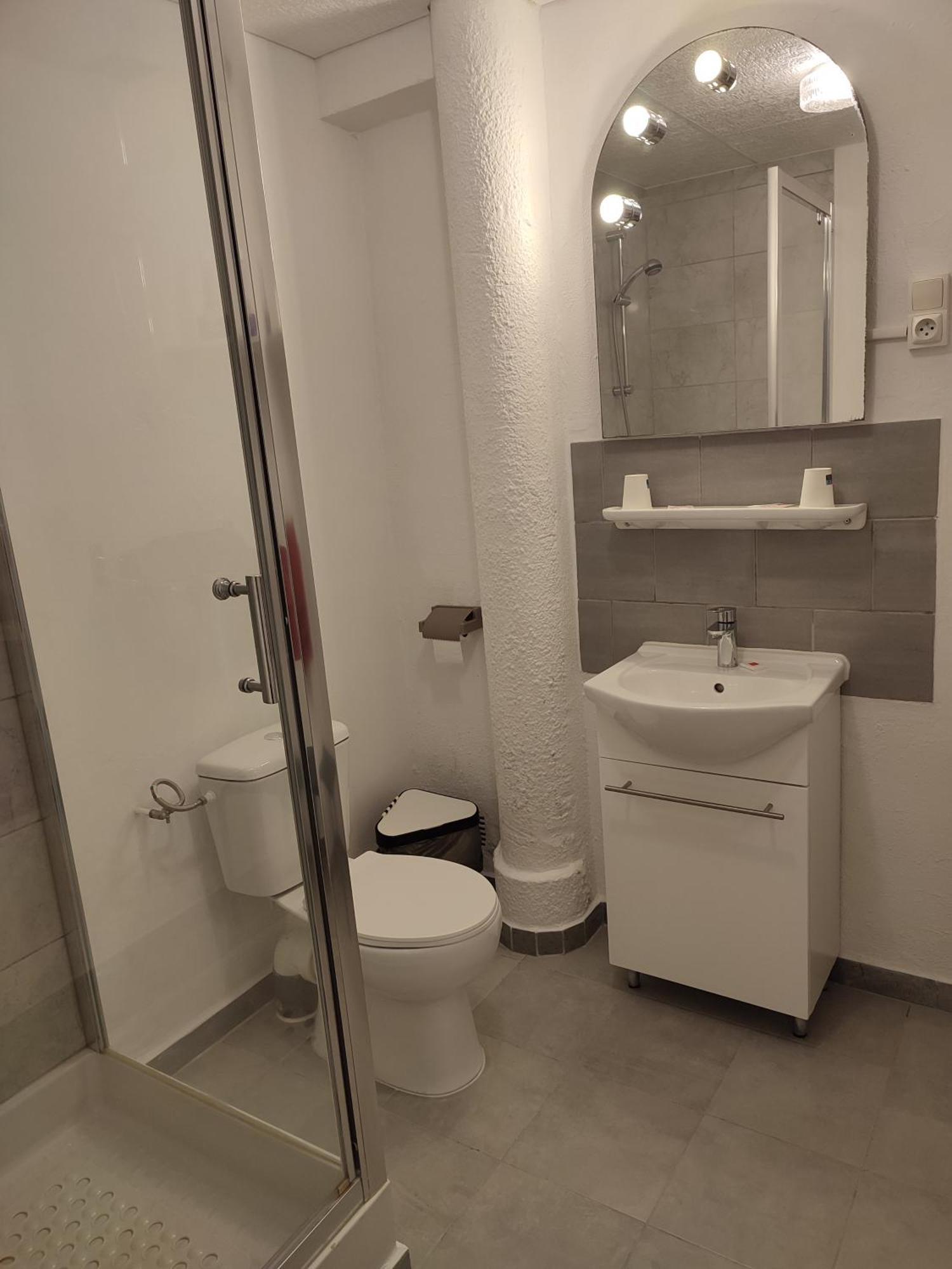 Hotel Le Calypso Йер Экстерьер фото